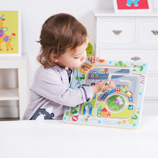 Tooky Toy City Maze
