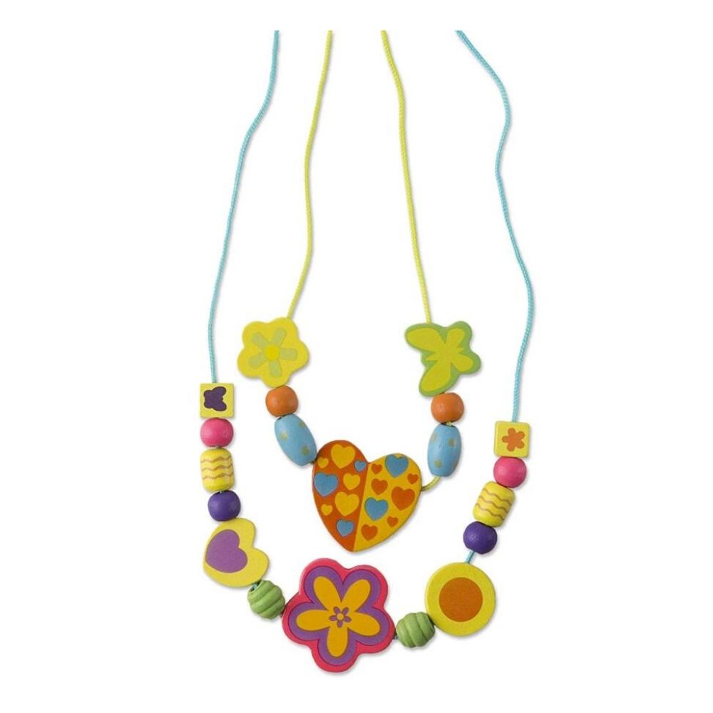Melissa & Doug Bead Bouquet