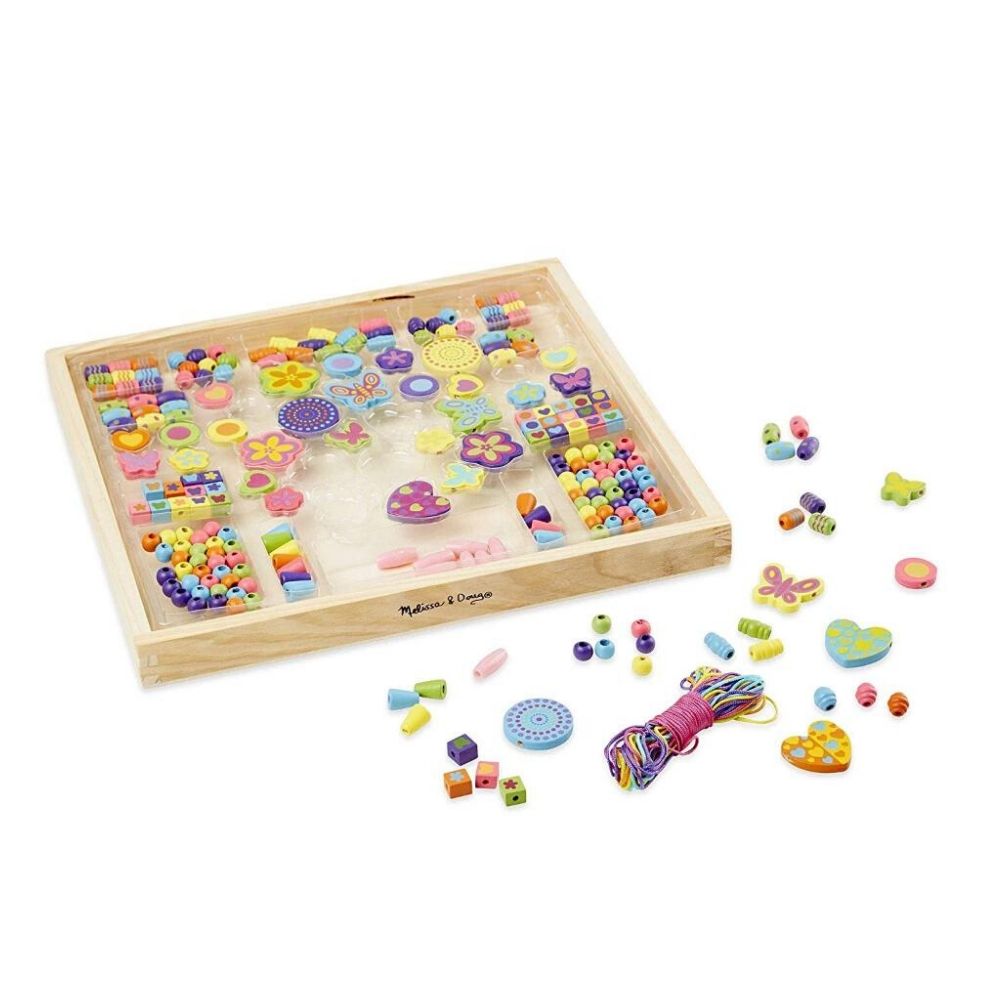 Melissa & Doug Bead Bouquet
