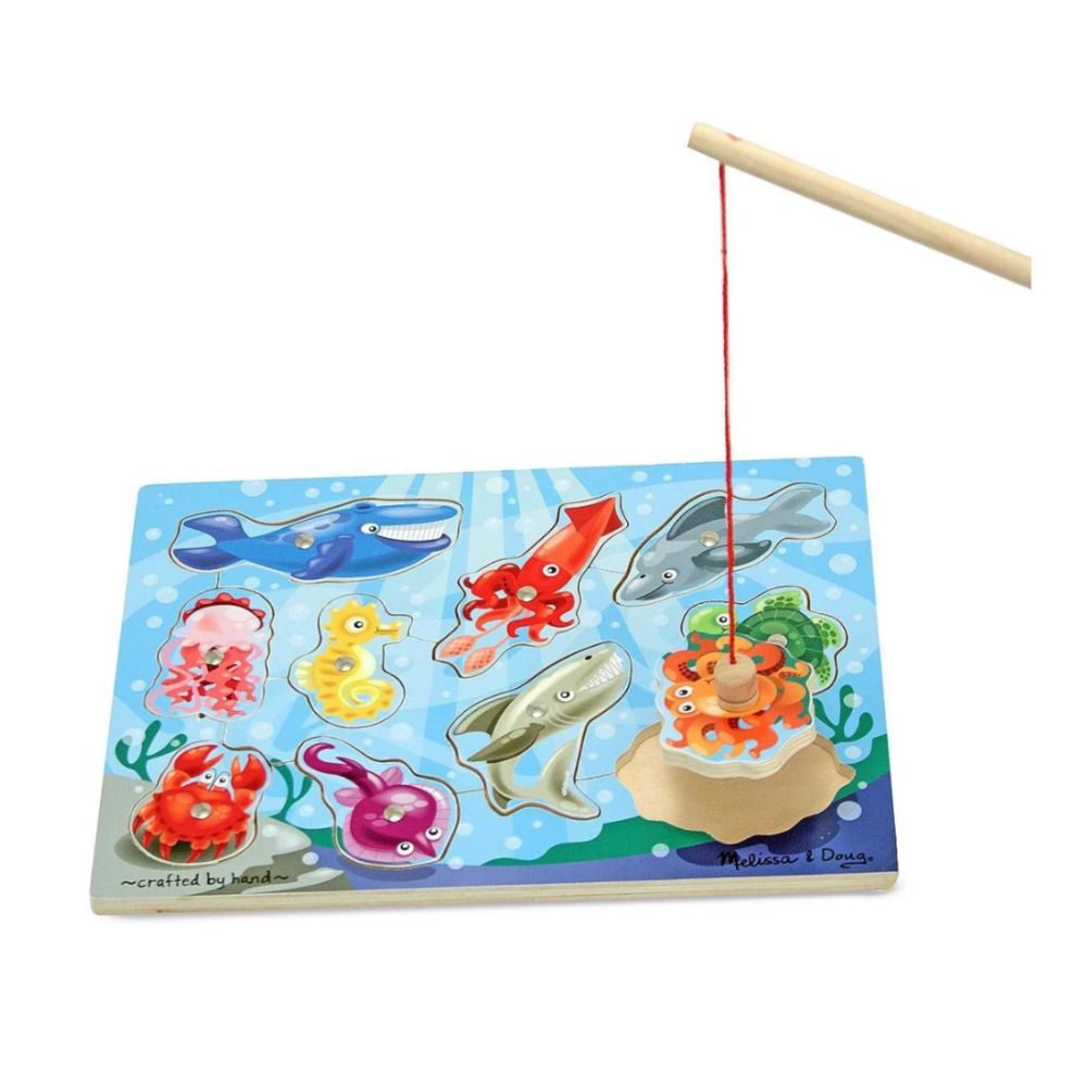 Melissa & Doug Magnetic Puzzle - Various Designs