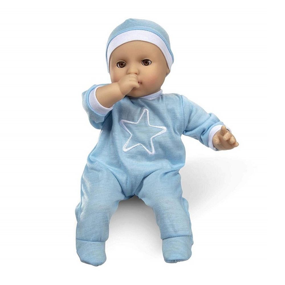 Melissa & Doug Jordan 12" Doll
