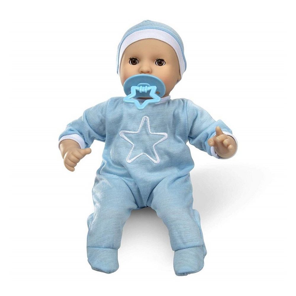 Melissa & Doug Jordan 12" Doll
