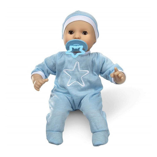 Melissa & Doug Jordan 12" Doll
