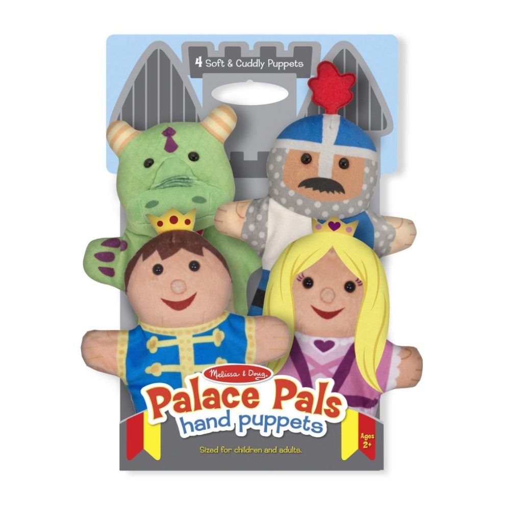 Melissa & Doug Hand Puppets - Various Designs
