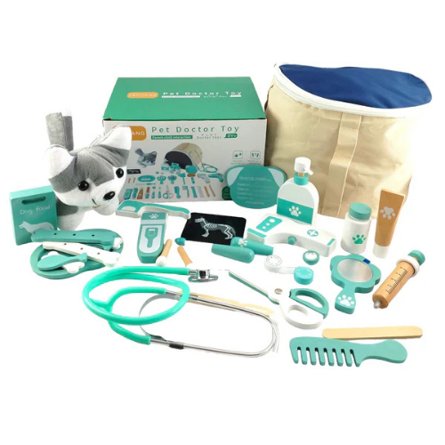 Vet Play Set
