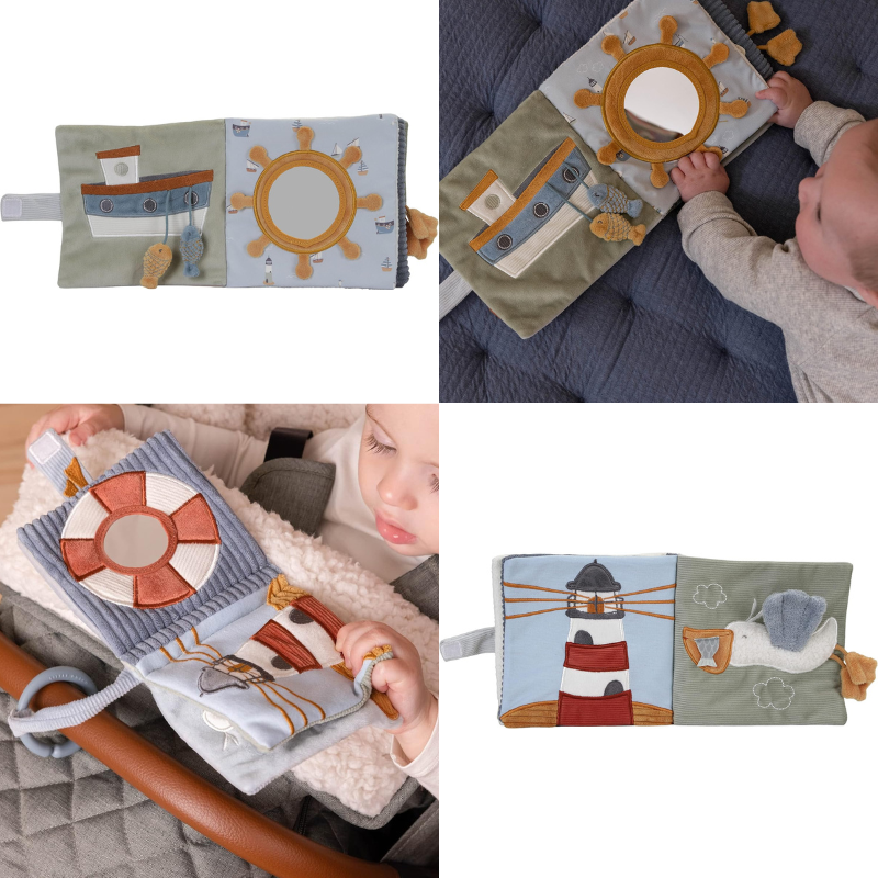 Little Dutch Activity Booklet - Various Designs