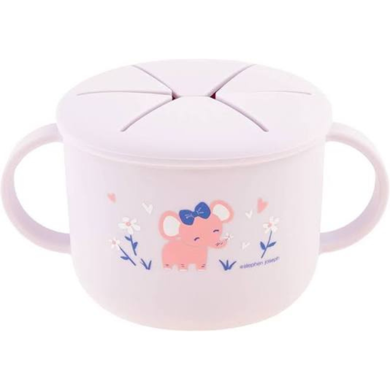 Stephen Joseph Silicone Snack Cups