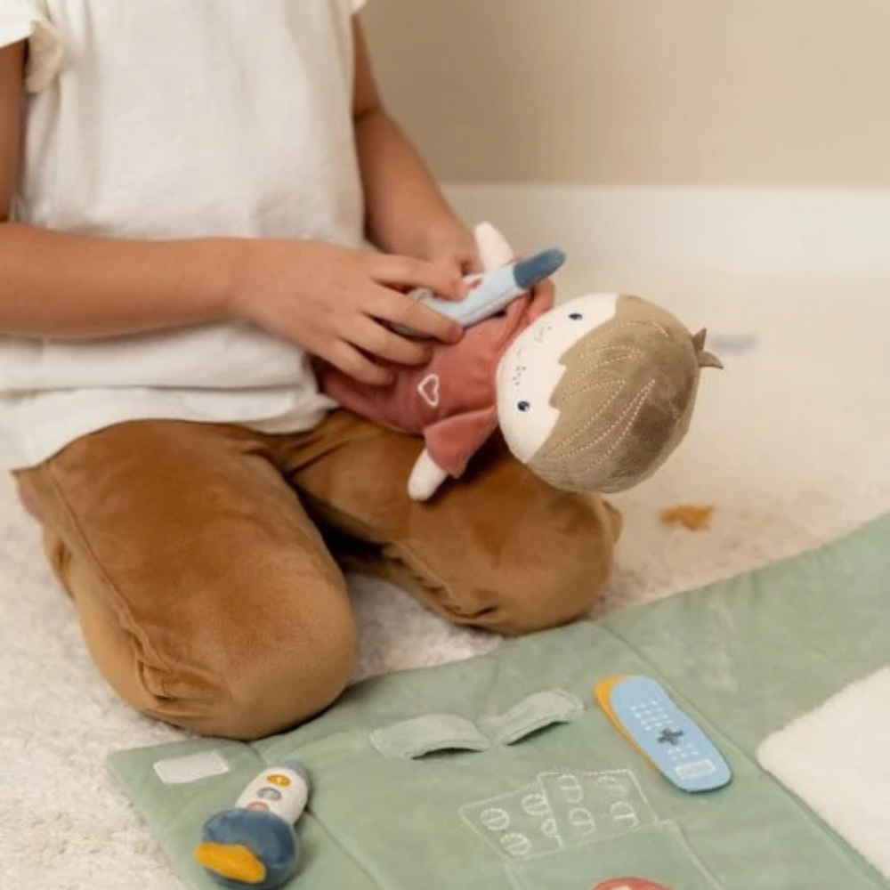 Little Dutch Jim Doll Doctor Play Set