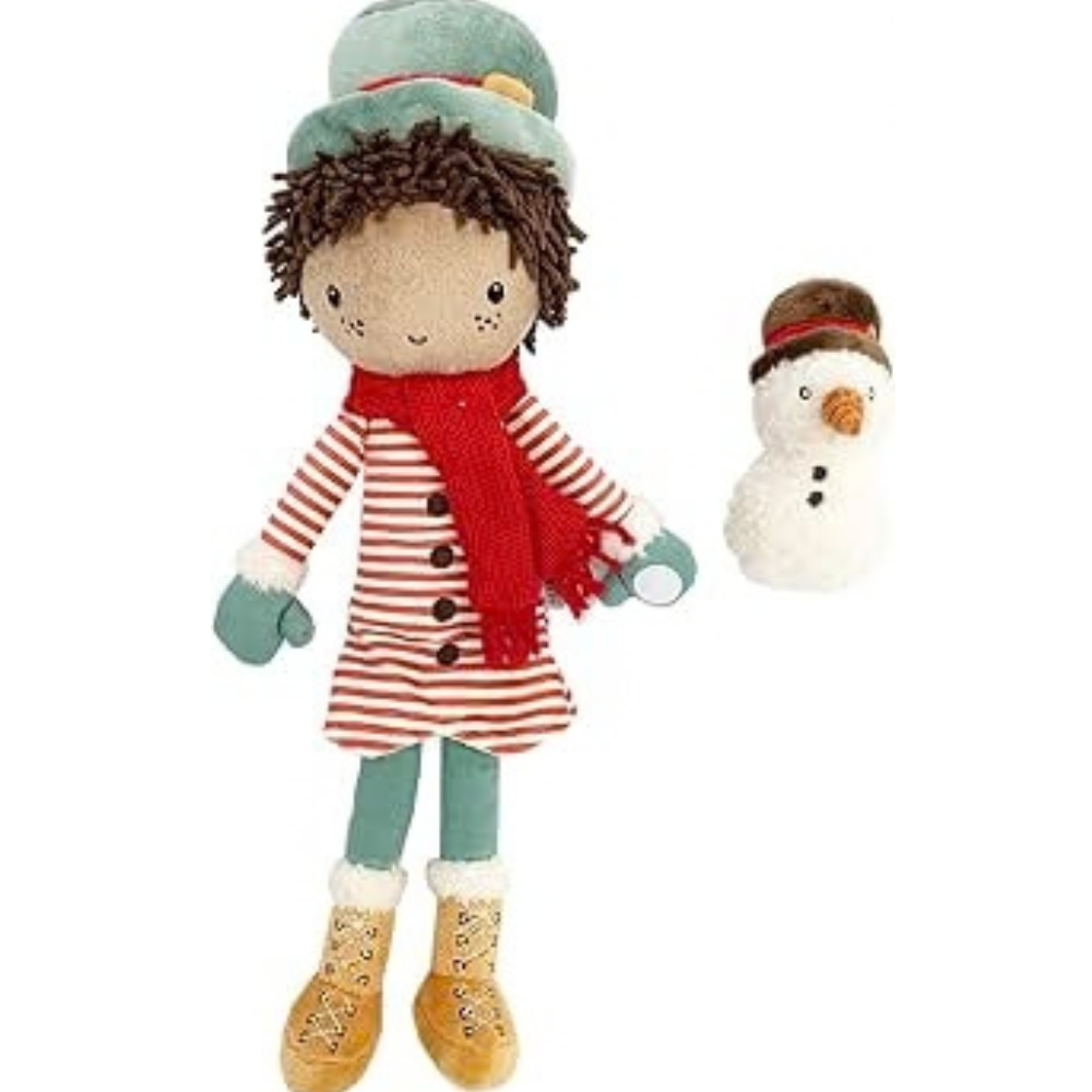 Little Dutch Christmas Dolls 35cm Jake