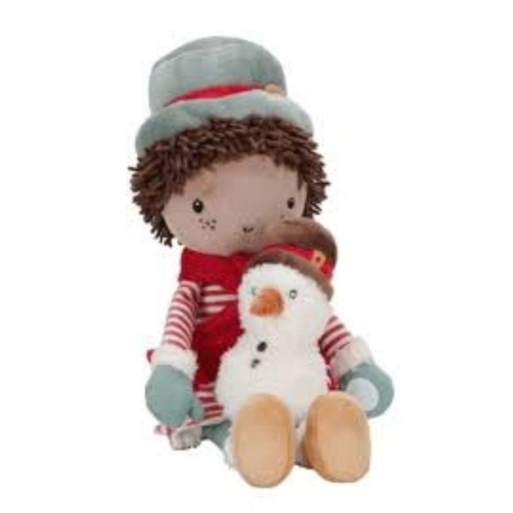 Little Dutch Christmas Dolls 35cm Jake