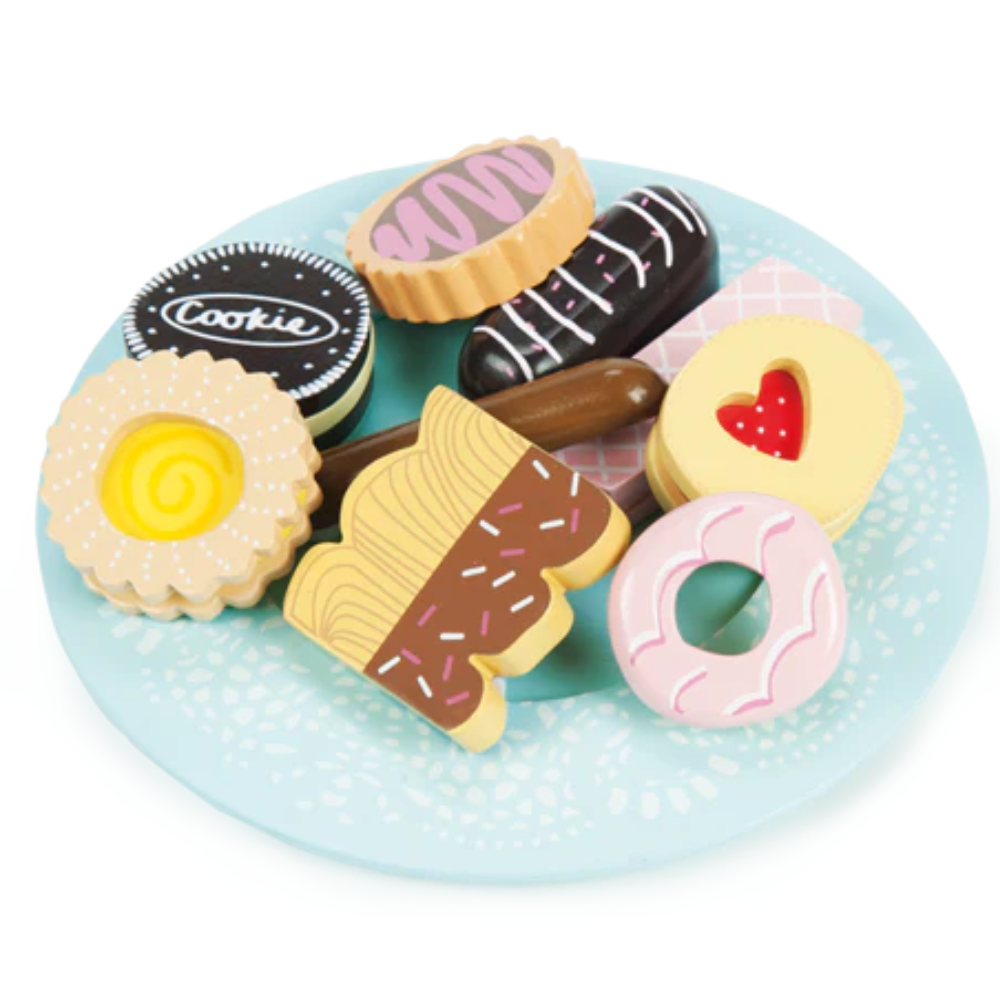 Le Toy Van Biscuit and Play Set