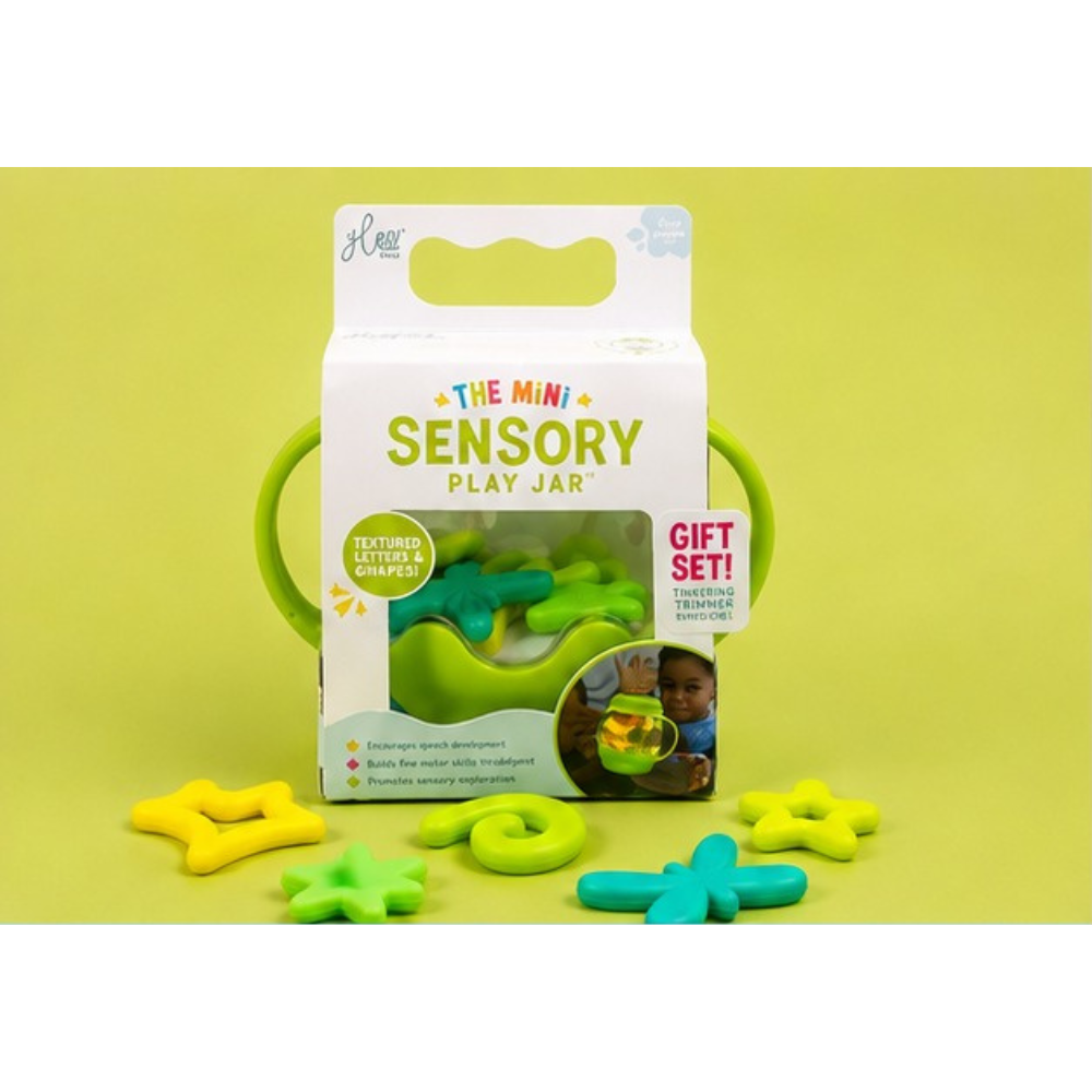 Glo Pals Mini Play Jars Gift Set