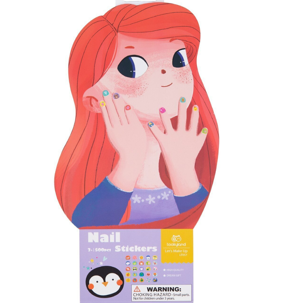 Tookyland Nail Stickers
