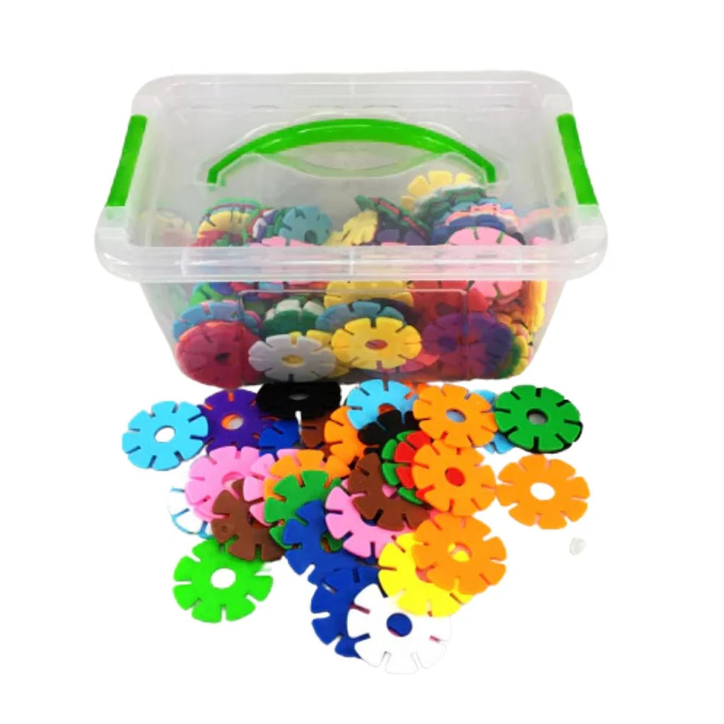 Connectors Construction Sets - Various Designs