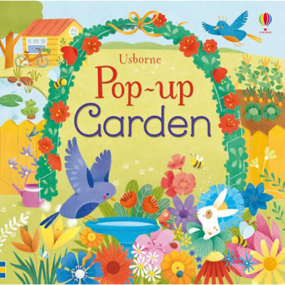 Usborne Pop Up Books