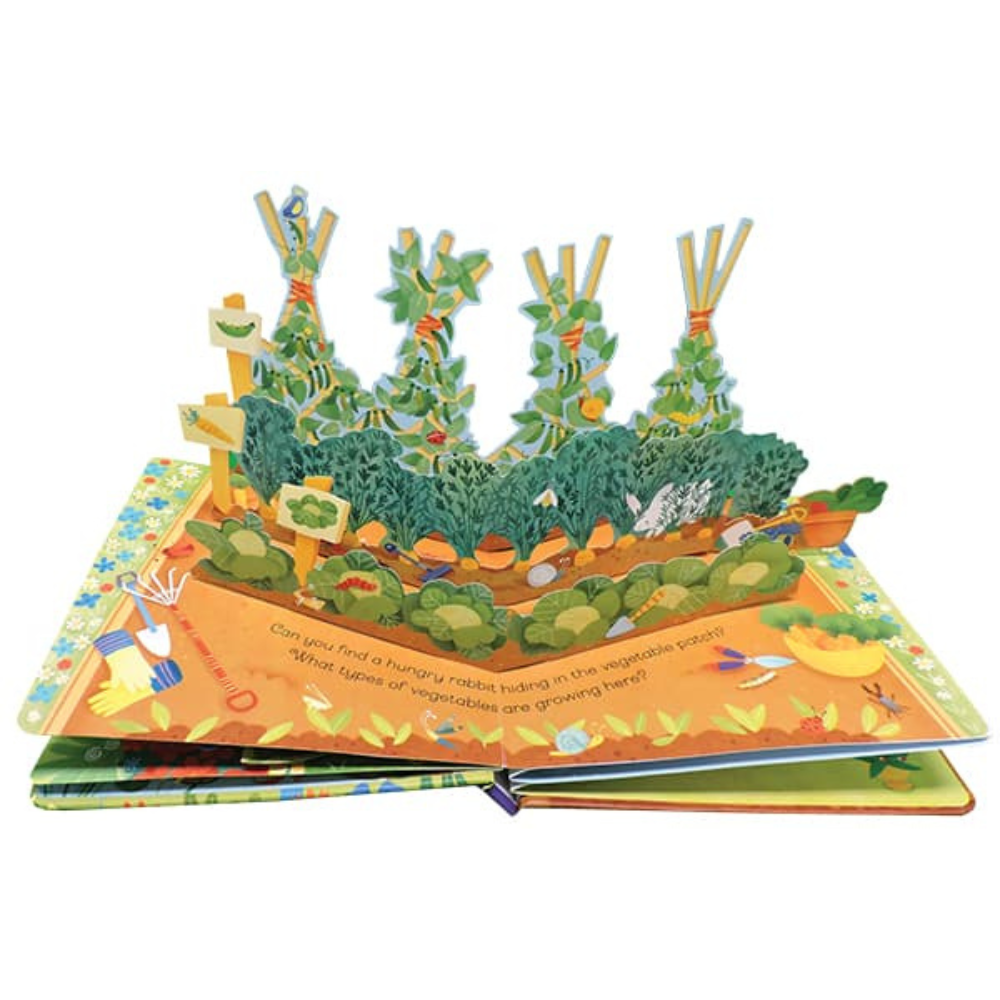 Usborne Pop Up Books