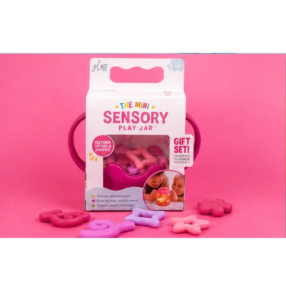 Glo Pals Mini Play Jars Gift Set