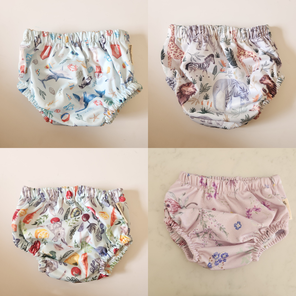 Swimming Nappy - Various Designs