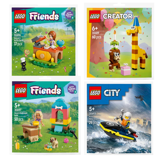 Lego Sets - Various Designs