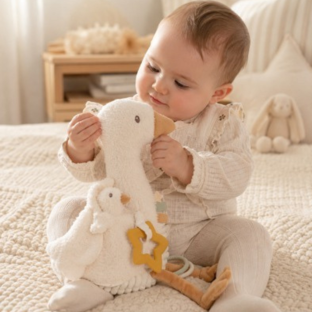 Little Dutch Activity Cuddle Toy - Various Designs