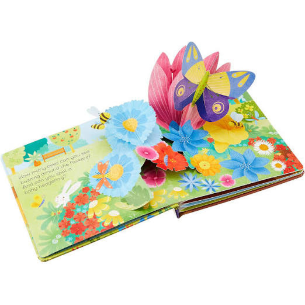 Usborne Pop Up Books