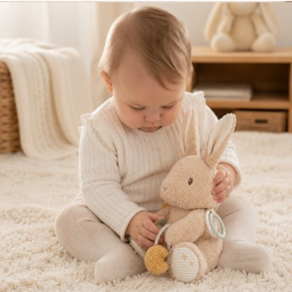 Little Dutch Activity Cuddle Toy - Various Designs