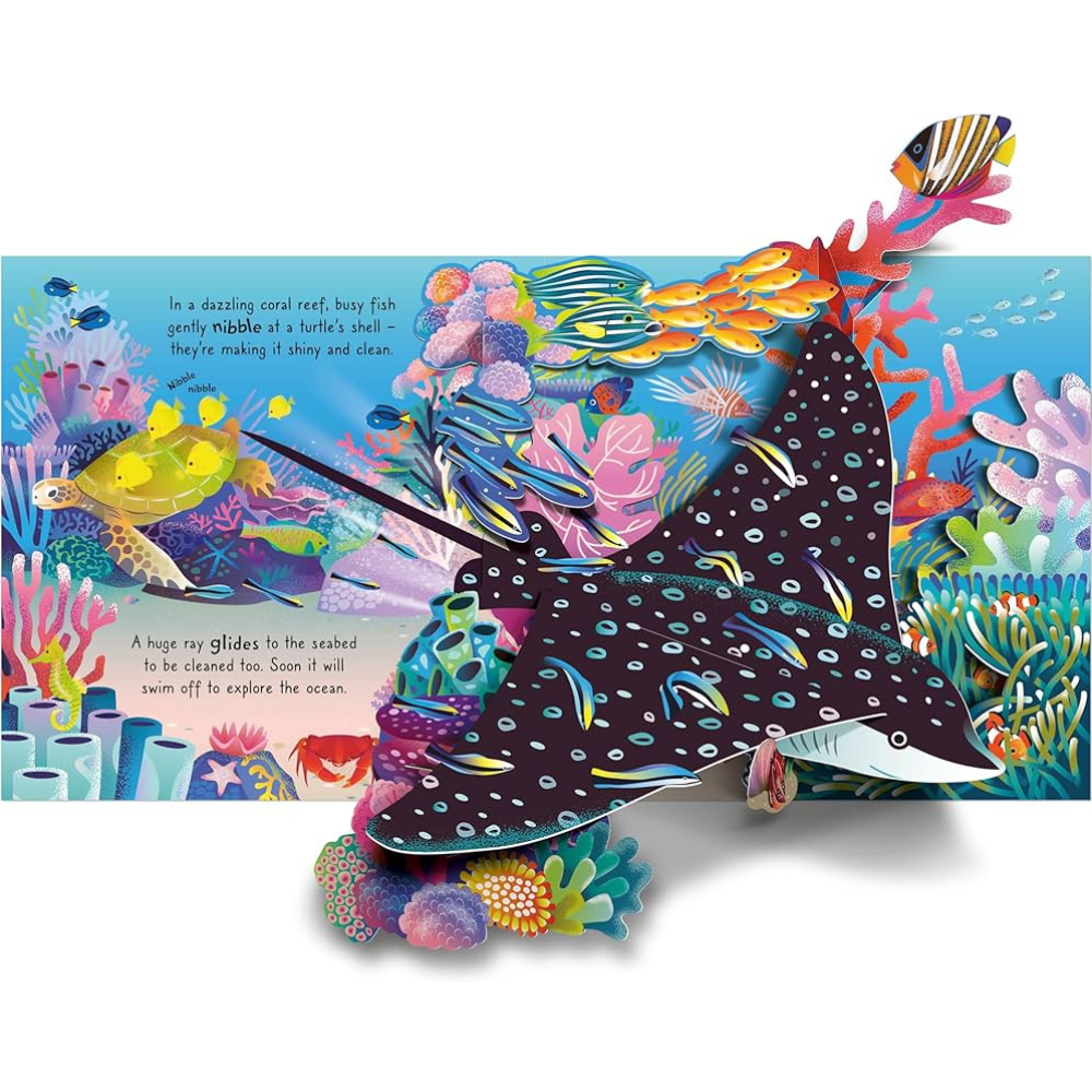 Usborne Pop Up Books