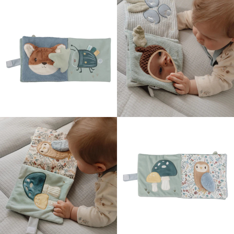 Little Dutch Activity Booklet - Various Designs