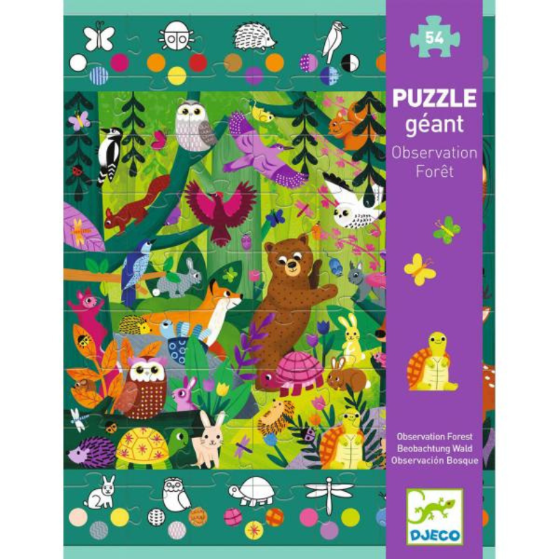 Djeco Giant Puzzles