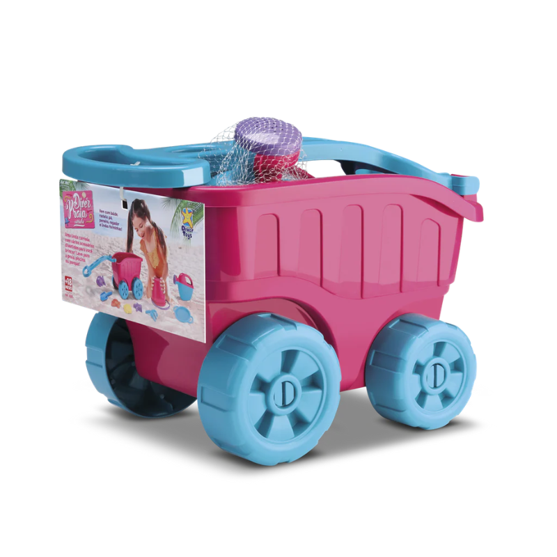 Diver Pull Along Beach Trolley