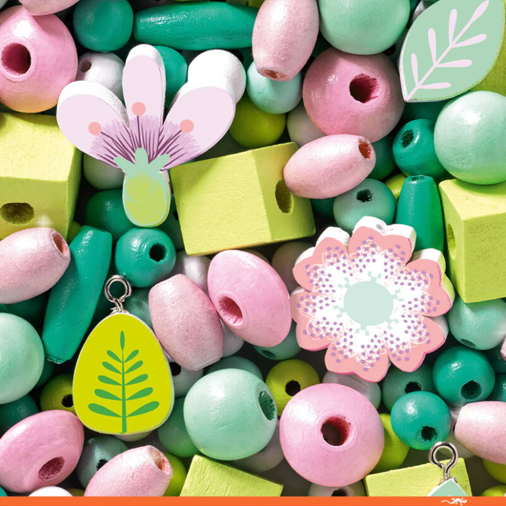 Djeco Wooden Beads