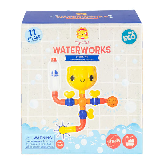Tiger Tribe Water Works