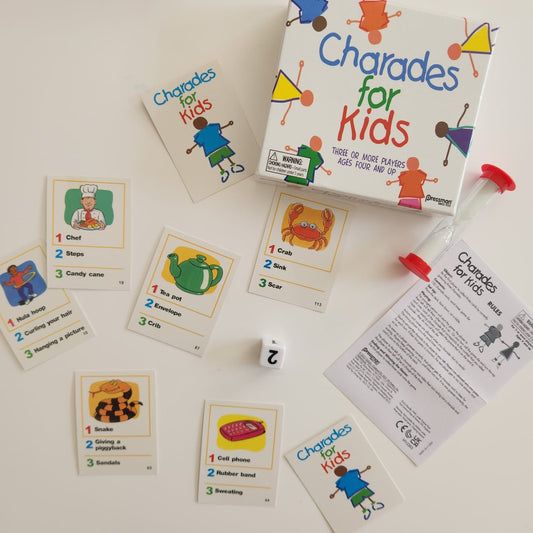 Charades for Kids