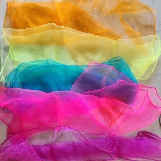 Sensory Scarves