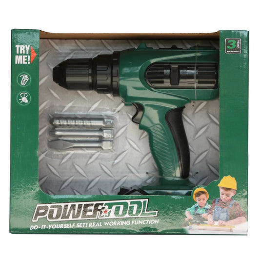 Power Tool Drill