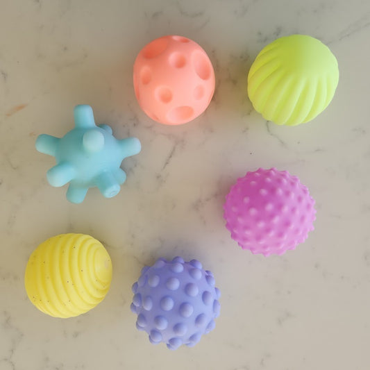 Tactile Sensory Balls