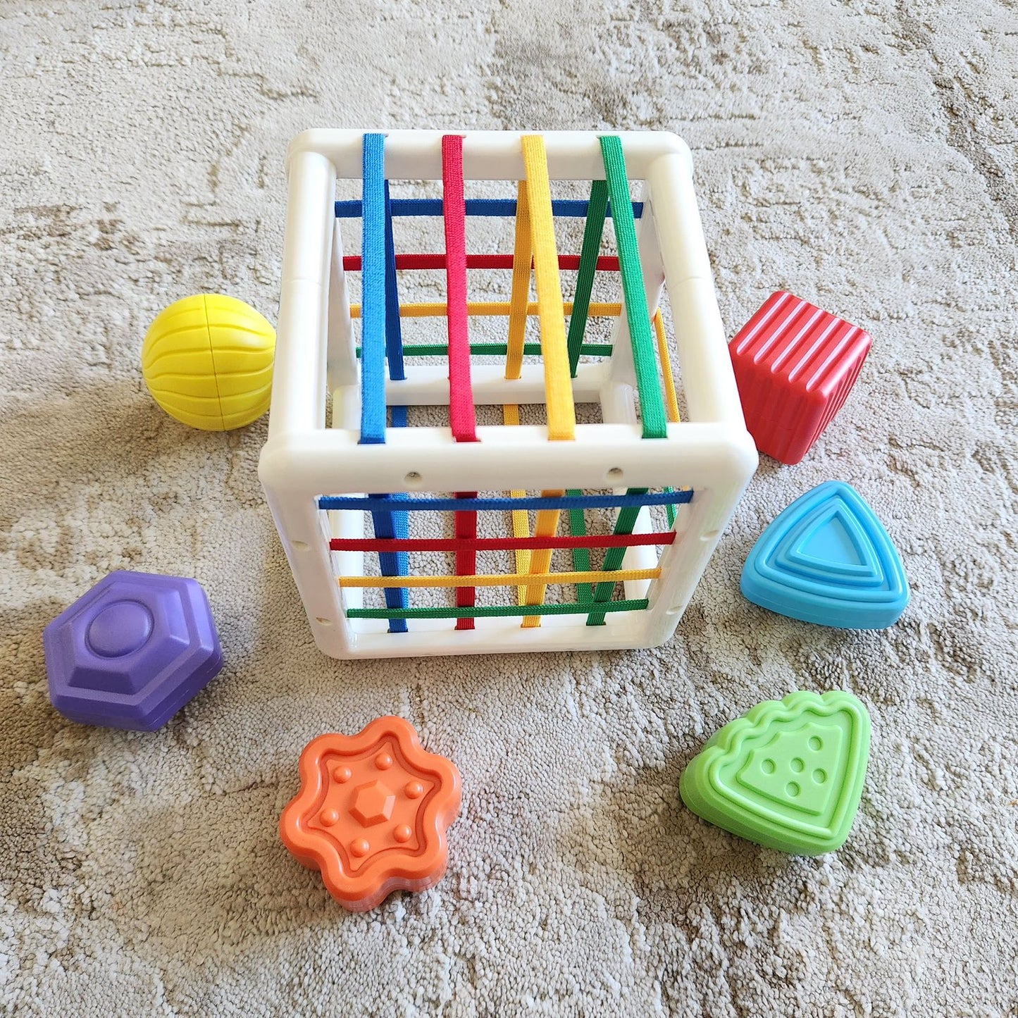 Shape Escape Cube