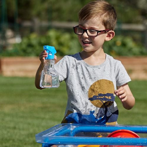 EDX Education Water Play Spray Bottle
