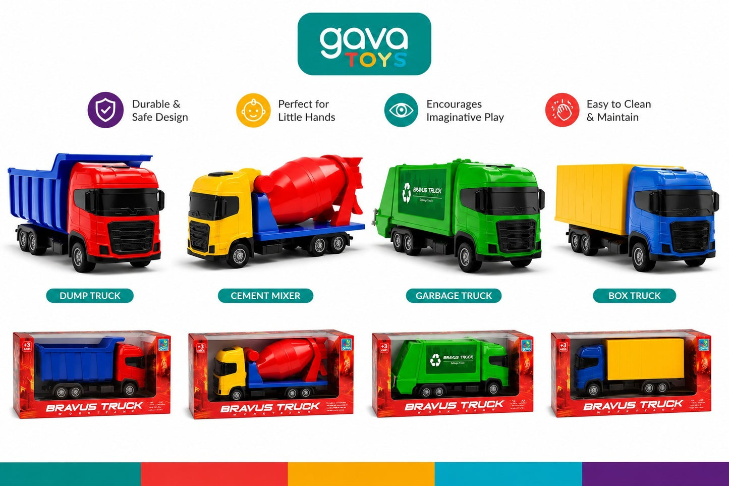 Gava Trucks