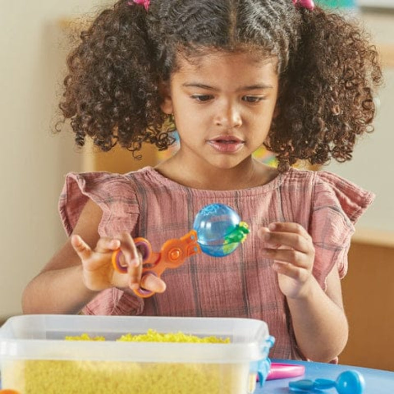 Learning Resources Helping Hands Fine Motor Tool Set