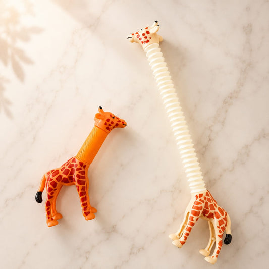Stretch Giraffes