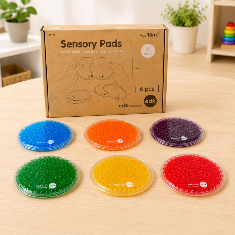 EDX Sensory Pads