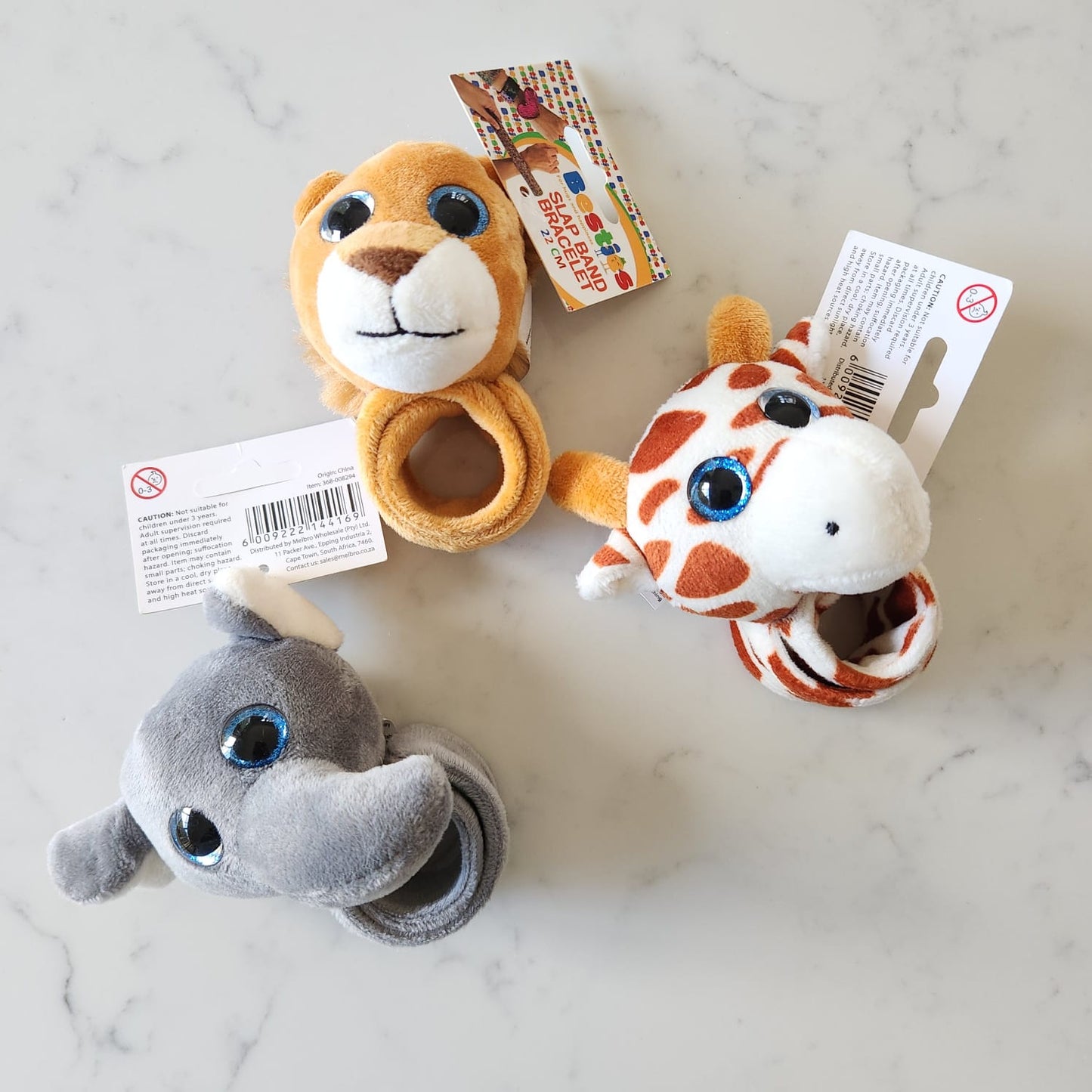 Animal Wrist Bracelets - Various Designs