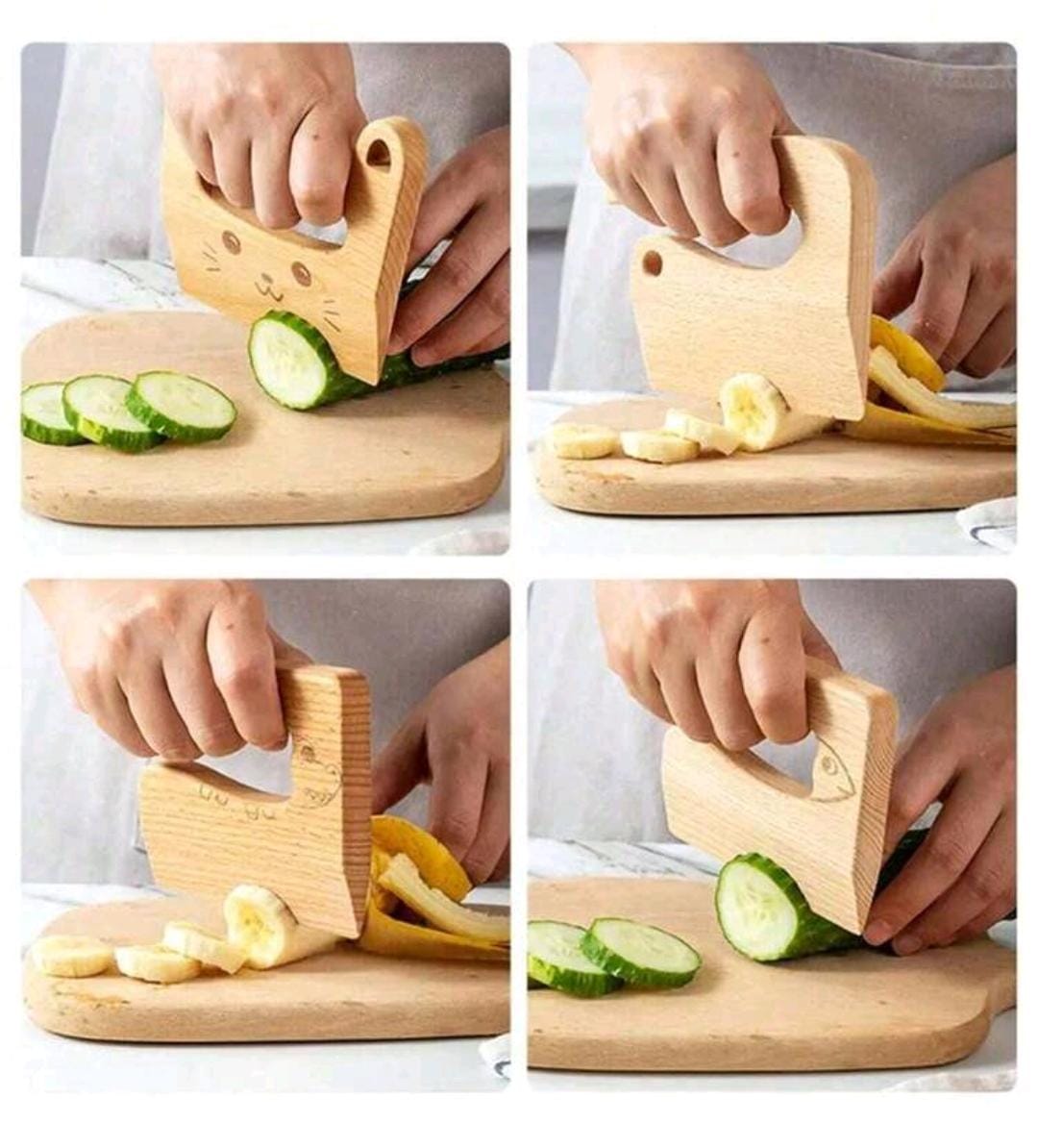 Child Safe Knives - Various Designs