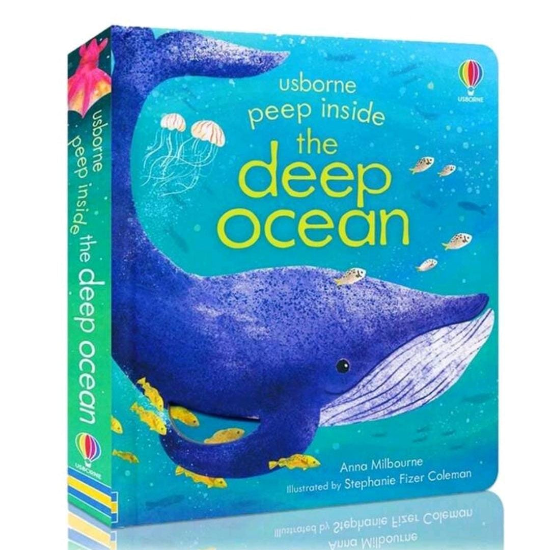 Usborne Peep Inside - Various Designs