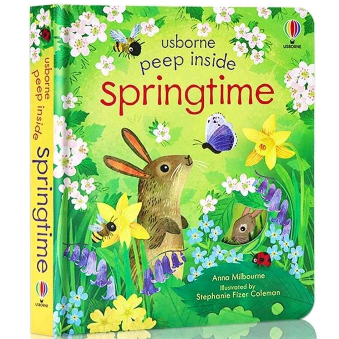 Usborne Peep Inside - Various Designs