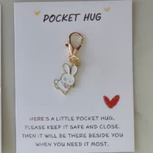 Bag Charms - Various Designs