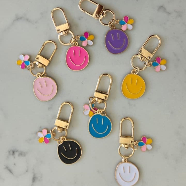 Bag Charms - Various Designs