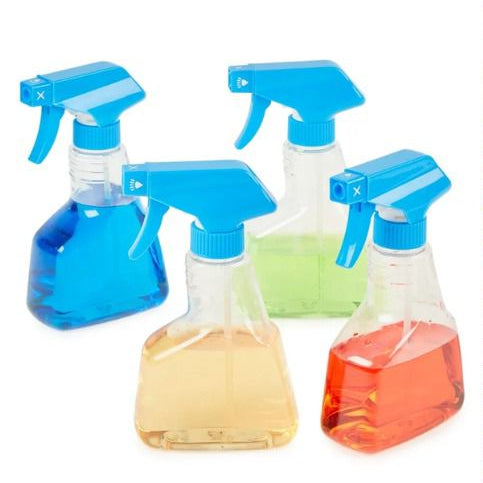 EDX Education Water Play Spray Bottle