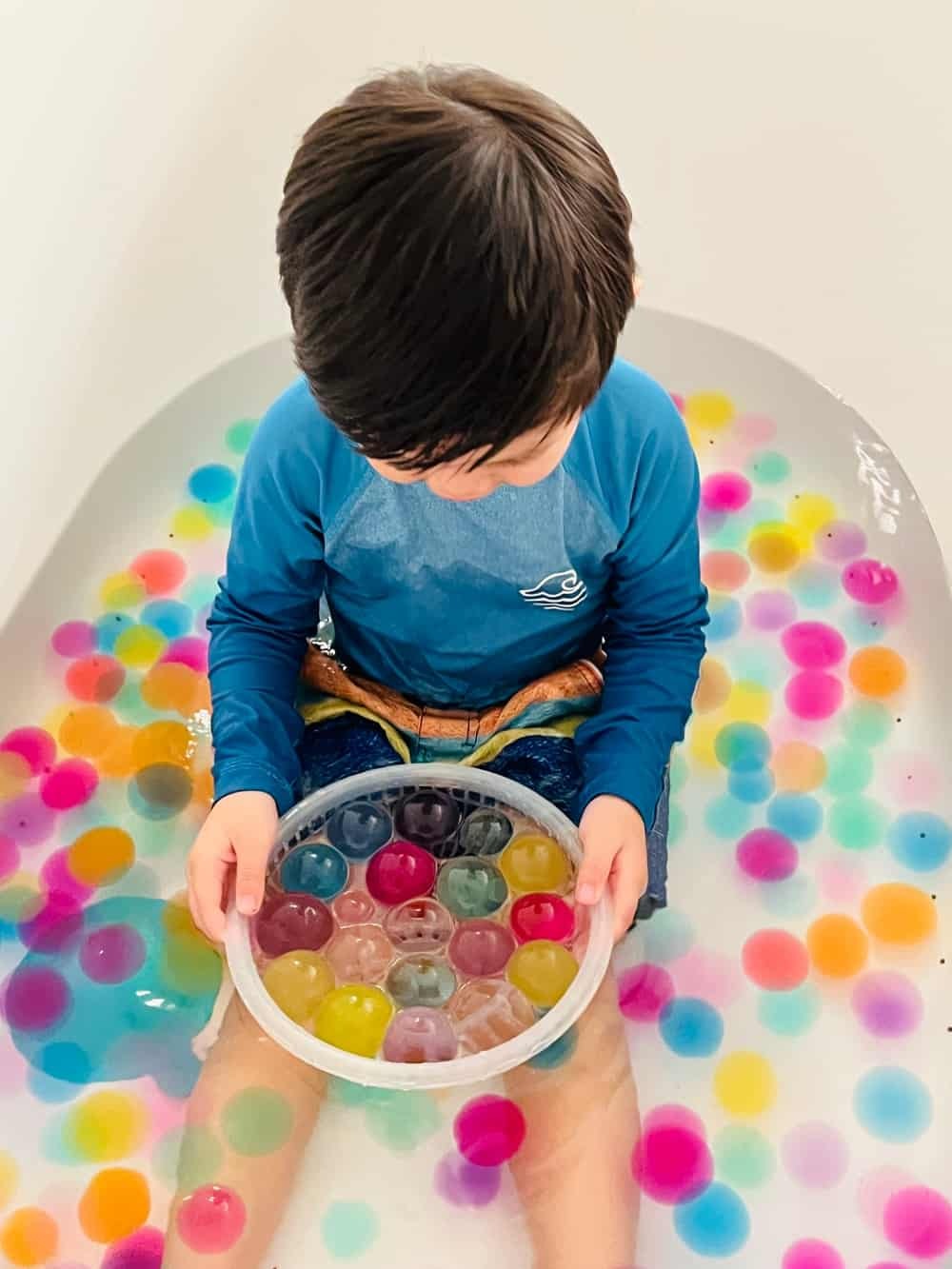 Water Beads - Various Sizes & Colours